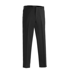201BK-W Women's Poly Pants, Black